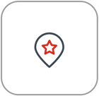 Professional grade consumer appliance icon