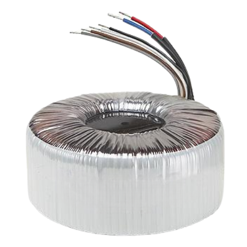 Toroidal and medical grade isolation transformers