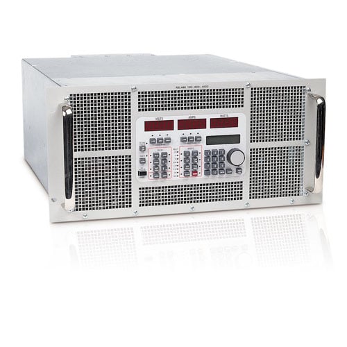 Programmable high voltage electronic loads